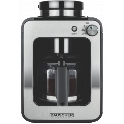 Кофемашина DAUSCHER DCM-1650LX