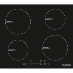 Встраиваемая поверхность DAUSCHER 614IN-TURBO