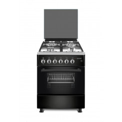 Плита комбинированная  DAUSCHER E6240BL