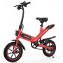 Электрический велосипед DAUSCHER DEB-12 RED