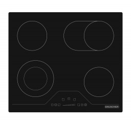 Встраиваемая поверхность DAUSCHER 611CSBL-TURBO