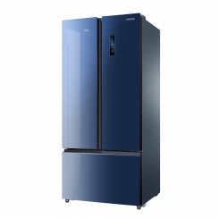 Холодильник DAUSCHER DRF-63NF3DBL-S