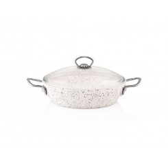 Казан с крышкой  TAC-3422, 24 см