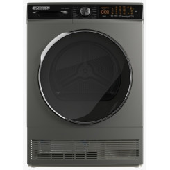 Сушильная машина DAUSCHER DTD-1280DS
